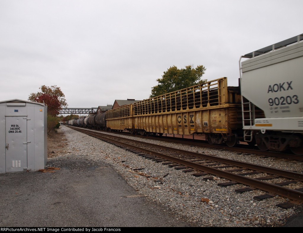 CSXT 914735